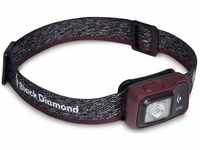 Black Diamond Astro 300 Headlamp Grau-Rot, Stirnlampe, Größe One Size - Farbe