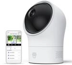 Chuango PT-300Q - Indoor Kamera, WiFi &Uuml;berwachungskamera, Bewegungserkennung,