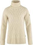 Fj&auml;llr&auml;ven Damen &Ouml;vik Cable Knit Roller Neck W/&Ouml;vik Cable Knit Roller Neck W