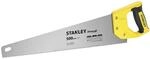 Stanley Hands&auml;ge Sharpcut (20"/500 mm, Fuchsschwanz mit 7 Z&auml;hne/Inch f&uuml;r grobe