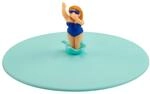 Lurch 210892 Mein Deckel Splash Girls Elena Elegant Glasabdeckung aus