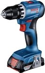 Bosch Professional 18V System Akku Bohrschrauber GSR 18V-45 (Drehzahl 1.900...