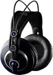 AKG K240 MKII Professioneller halboffener Over-Ear-Studiokopfh&ouml;rer,