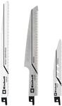 Original Einhell 3-tlg. S&auml;geblatt-Set f&uuml;r Universals&auml;gen (f&uuml;r Holz und Metall,