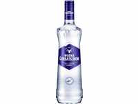 Gorbatschow Wodka (1 x 0,7 l) 37,5 Prozent vol. - Premium Vodka - Eiskalt,...