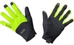 GOREWEAR C5 GORE-TEX INFINIUM&trade; Handschuhe, Black/Neon Yellow, 7