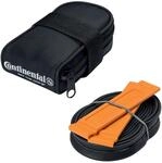 Continental Schlauchtasche Race28 Sv60, schwarz, 0100384