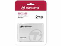 Transcend 2 TB 2,5 Zoll SSD SATA3 3D TLC