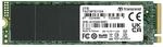 Transcend 2TB MTE110S NVMe PCIe Gen3 x4 M.2 2280 interne SSD 3D TLC NAND -