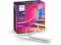 Philips Hue White & Color Ambiance Play Gradient, PC Lightstrip für 24/27”,