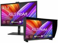 ASUS ProArt OLED PA32DC - 32 Zoll 4K UHD Professioneller Monitor - 16:9,...