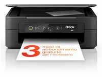 Epson Expression Home XP-2200 3-in-1 Tinten-Multifunktionsgerät (Druck, Scan,...