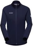 Mammut Aconcagua Light ML Jacket Women | Midlayer Jacke f&uuml;r Damen | Marine, M
