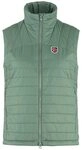Fj&auml;llr&auml;ven Damen Expedition X-L&auml;tt Weste, Patina Green, XS