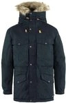 Fj&auml;llr&auml;ven Herren Singi Down Jacke, Dark Navy, S