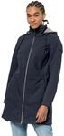 Jack Wolfskin Damen Windy Valley Coat W Coat (1er Pack)
