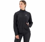 HAGLOFS 605074_2C5 BUTEO MID Q Jacket Damen TRUE BLACK Gr&ouml;&szlig;e M