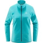 HAGLOFS 605074_4Q3 BUTEO MID Q Jacket Damen FROST BLUE Gr&ouml;&szlig;e XL
