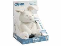 GUND Flora Bunny Interactive Plush | Singt und spricht auf Englisch | Bewegt...