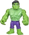 Spidey and his Amazing Friends Marvel Hulk Figur, 10 cm gro&szlig;e Action-Figur f&uuml;r