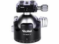 Rollei T7S Markt II professioneller 360 Grad Kamera Stativ Kugelkopf mit...