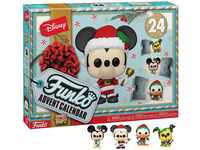 Funko Advent Calendar: Classic Disney - Mickey Mouse - 24 Tage der...