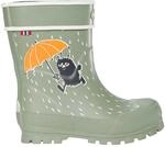 viking Unisex Kinder Alv Jolly Rain Boot, Gr&uuml;n, 20 EU Weit