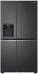 LG GSLV71MCTD Side-by-Side mit Eis-, Crushed Ice und Wasserspender | interner