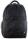 techair Rucksack 15,6" schwarz, 2 F&auml;cher, TAECB001