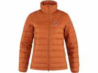 FJÄLLRÄVEN 86124 Expedition Pack Down Jacket W Jacket Women's Terracotta Brown XL