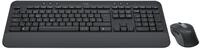 Logitech Signatur MK650 Combo f&uuml;r Business - ITA QWERTY