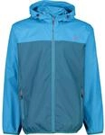 CMP - Regenjacke f&uuml;r Herren mit Kapuze, Tiefer See, 46