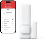 SwitchBot T&uuml;r Fensterkontakt Sensor &ndash; Drahtloses Haussicherheitssystem, T&uuml;r- und
