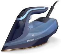 Philips Azur 8000 Serie Dampfb&uuml;geleisen - 55 g/min Dauerdampf, 240 g Dampfsto&szlig;,