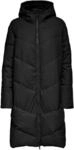 JdY Damen Jdyulrikka Water Rep Puffa Otw Noos Jacke, Schwarz, XL EU