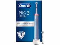 Oral-B PRO 3 3000 Elektrische Zahnbürste/Electric Toothbrush, 2 Sensitive Clean