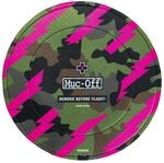 Muc-Off Bremsscheiben Schutz Camo f&uuml;r Scheibenbremse Fahrrad, 2er Set &ndash; Waschbare