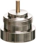 Eurotronic 700112 Ista, Metalladapter f&uuml;r Heizk&ouml;rperthermostate