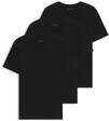 BOSS Hugo Herren T-Shirt Vn 3p Co T-Shirt, New - Black,XL