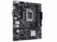 ASUS Prime H610M-R D4 Intel H610 LGA 1700 Micro ATX