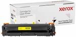 Xerox Everyday Toner einzeln ersetzt HP HP 204A (CF532A) Gelb 900 Seiten...