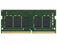 Kingston Server Premier 8GB 3200MT/s DDR4 ECC CL22 SODIMM 1Rx8 Serverspeicher...