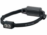 Ledlenser LED Lenser Unisex – Erwachsene Neo Stirnlampe, Black, One Size