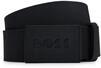BOSS Herren Icon-S1_Sz40 Belt, Black1, 90