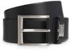 BOSS Herren Connio G rtel, New - Black001, 80 EU