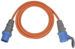 Brennenstuhl CEE 230V Camping-Verl&auml;ngerungskabel 5m (H07RN-F 3G2,5 Kabel in der