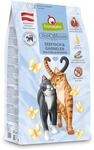 GranataPet DeliCatessen Seefisch & Garnelen Adult, Trockenfutter f&uuml;r Katzen,