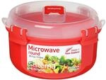 Sistema Microwave runde Mikrowellensch&uuml;ssel | 915 ml mikrowellenfester