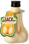 Krugmann abSACKer Haselnuss-Lik&ouml;r 20% Vol. 12 x 20 ml / 240 ml - PET Formfl&auml;schchen
