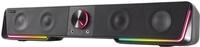 Speedlink Gravity RGB Stereo Soundbar &ndash; PC Lautsprecher mit Bluetooth...